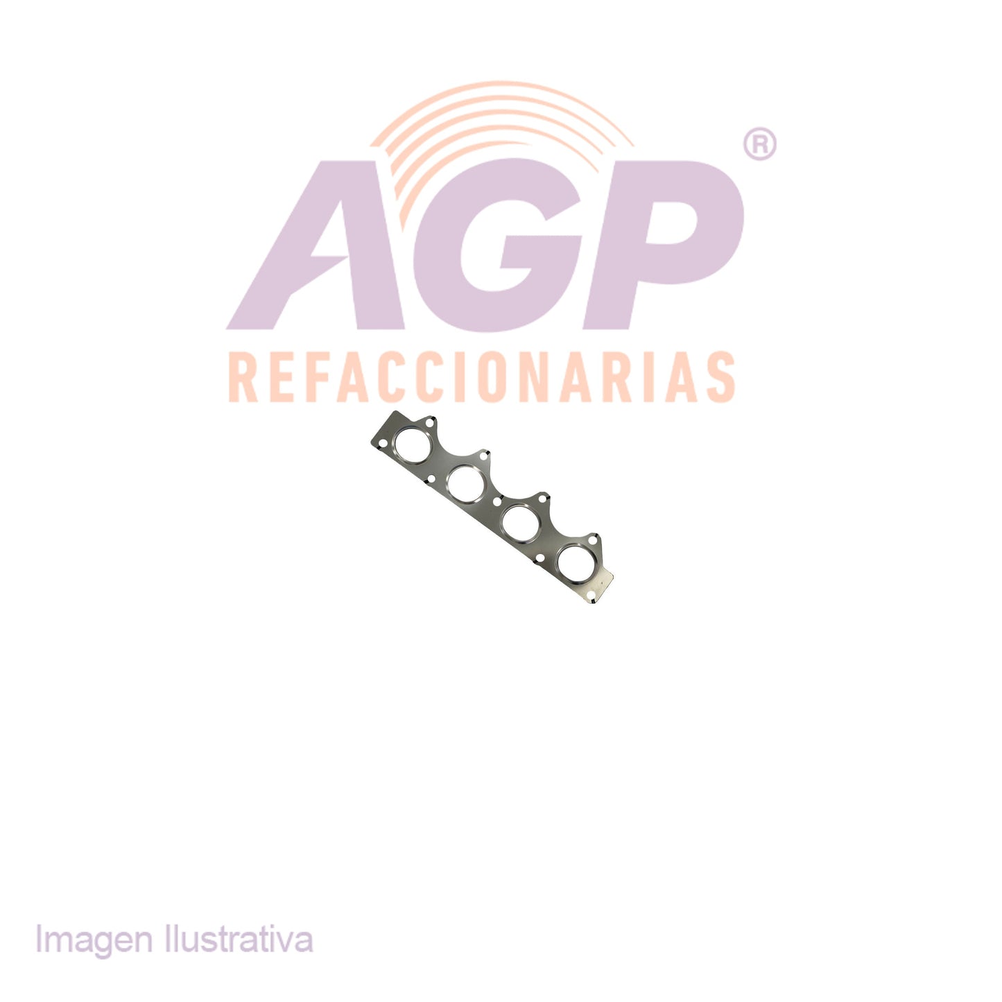 EMPAQUE DE MULTIPLE HYUNDAI KIA L4 1.6L 1591CC DOHC 16V GAMMA G4FD GDI