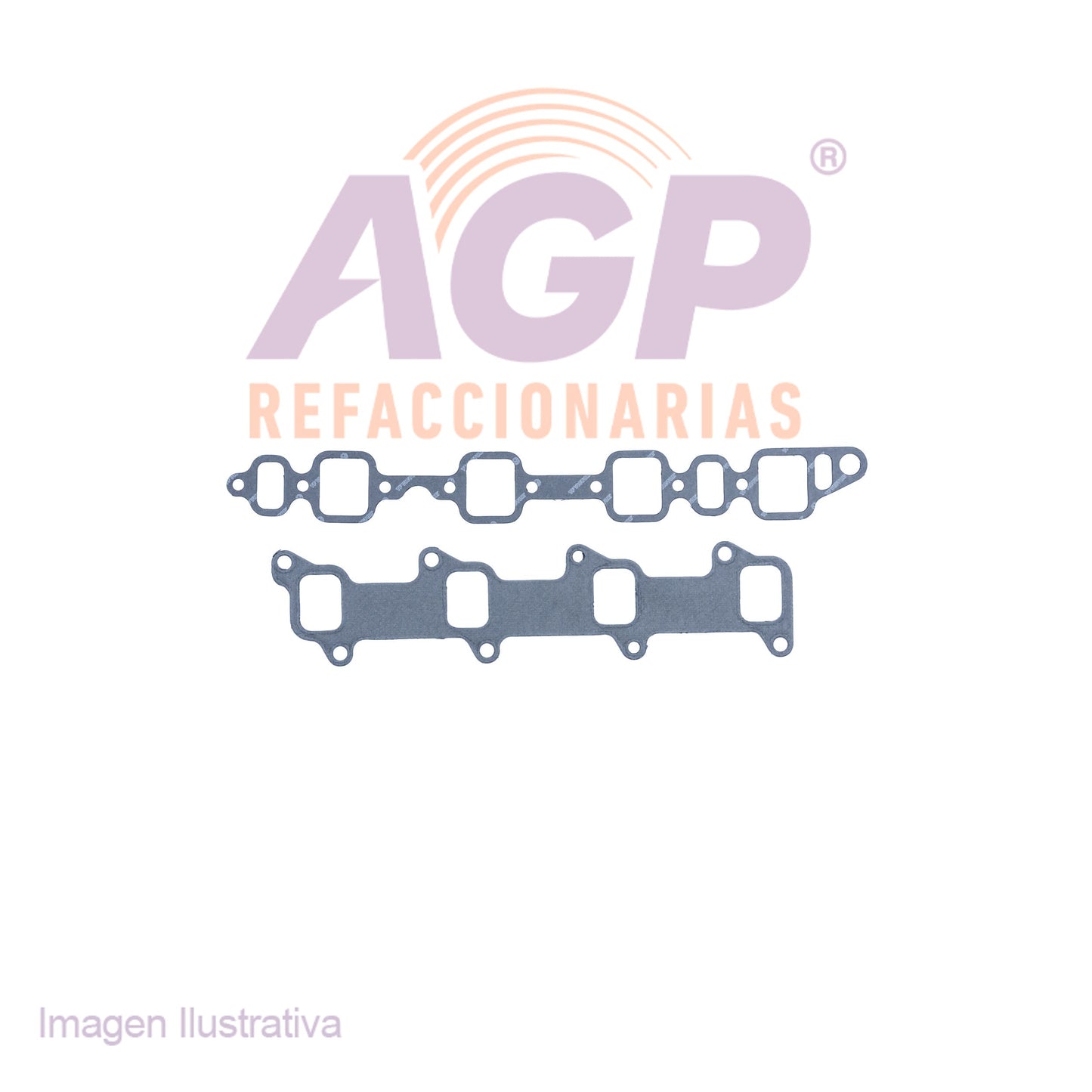 EMPAQUE DE MULTIPLE ADM - ESC. MAJOR MOD 6000