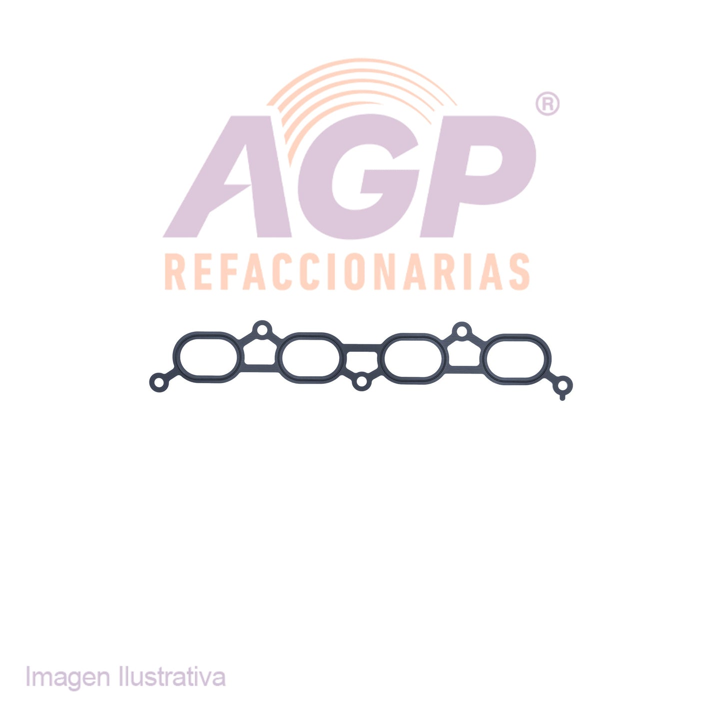 EMPAQUE DE MULTIPLE ADM. RENAULT FLUENCE