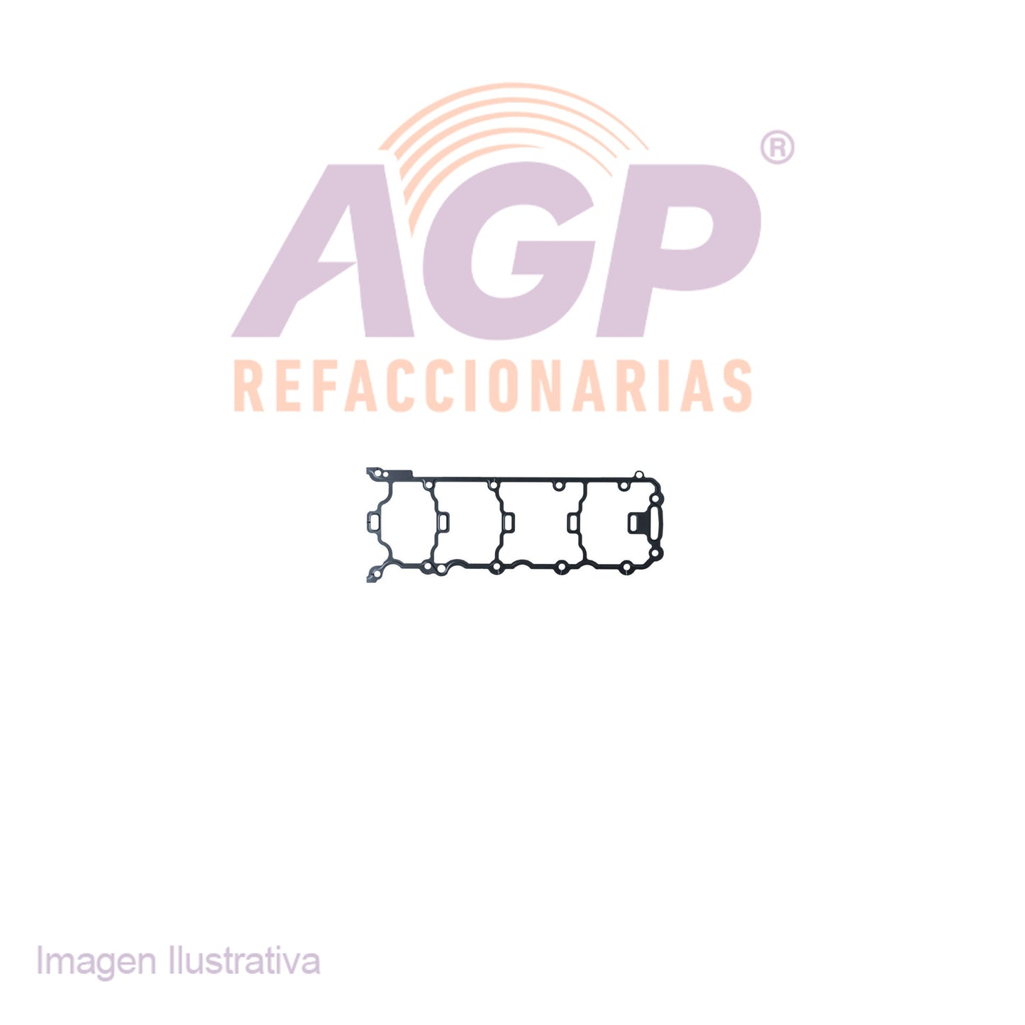 EMPAQUE DE PUNTERIAS AUDI A1 L4 1.2L SOHC 12-13 - SEAT CORDOBA L4 1.2L SOHC 08-13 - IBIZA L4 1.2L SOHC 08-13 - VW. POLO L4 1.2L SOHC 07-13 - 1198CC TSI SOHC 8V CBZB