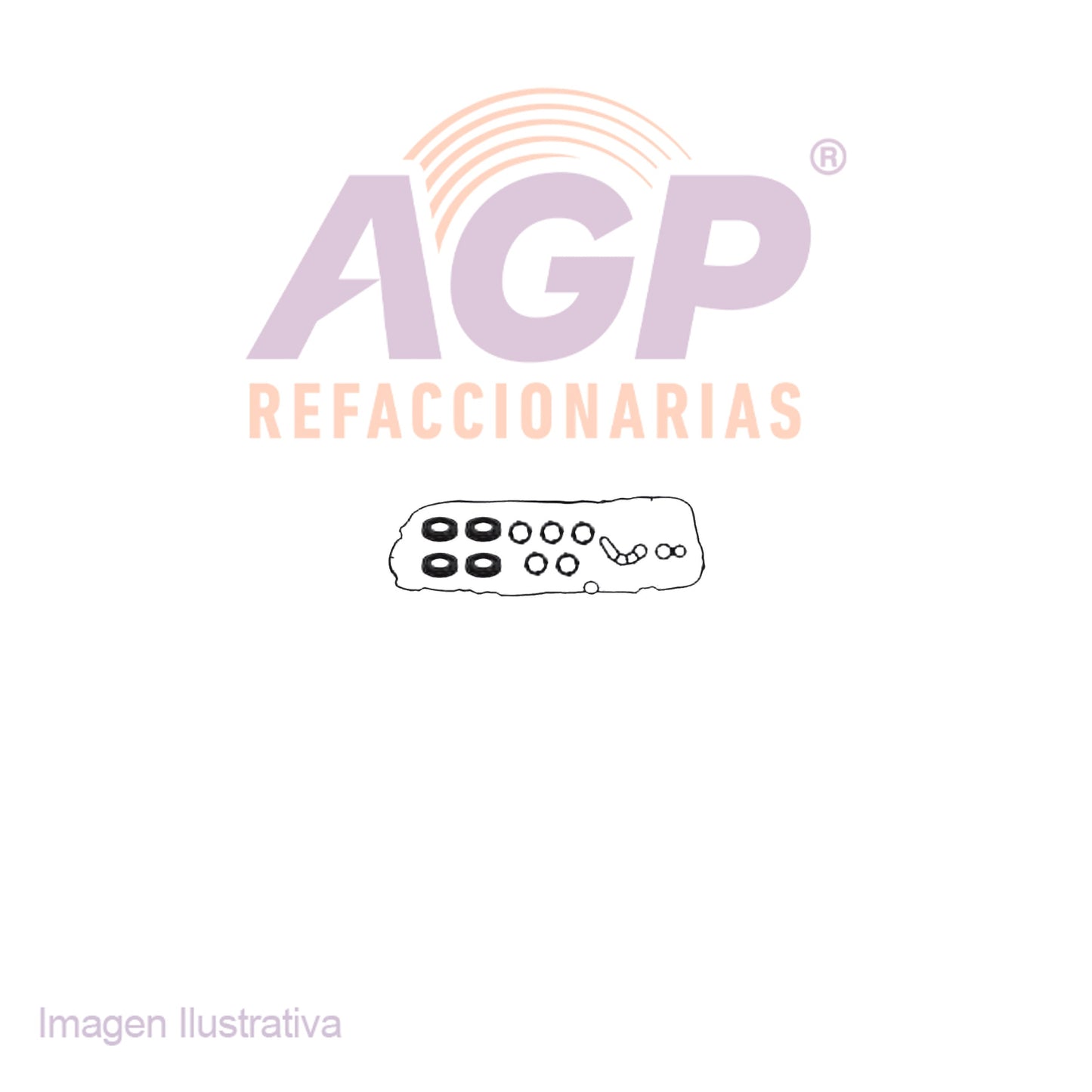 EMPAQUE DE PUNTERIAS BUICK ENVISION L4 2.0 16-17 - REGAL L4 2.0 14-17 - CADILLAC ATS L4 2.0 13-17 2.5 13-16 - CTS L4 2.0 14-17 - CT6 L4 2.0 816-17 - CHEV. CAMARO L4 2.0 16-17 - COLORADO L4 2.5 15-1