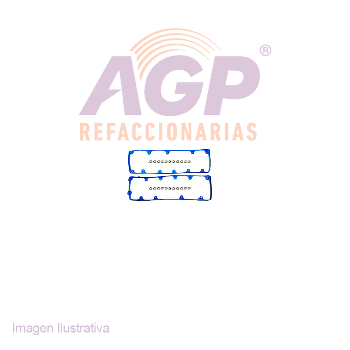 EMPAQUE DE PUNTERIAS GM AVEO