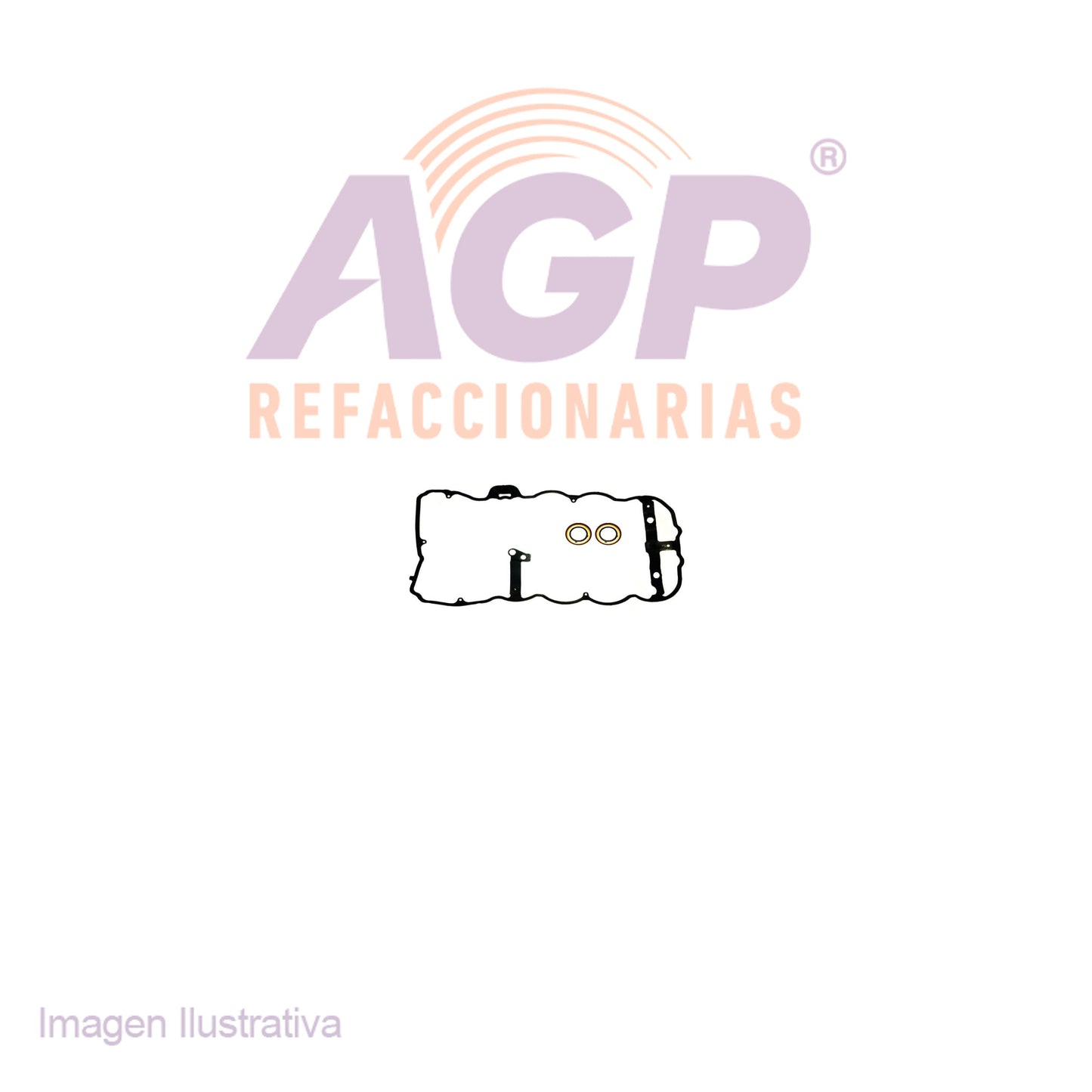 EMPAQUE DE PUNTERIAS SCION IQ L4 1.3 DOHC 12-15 - TOYOTA YARIS L4 1.5L DOHC 16V 13-20.