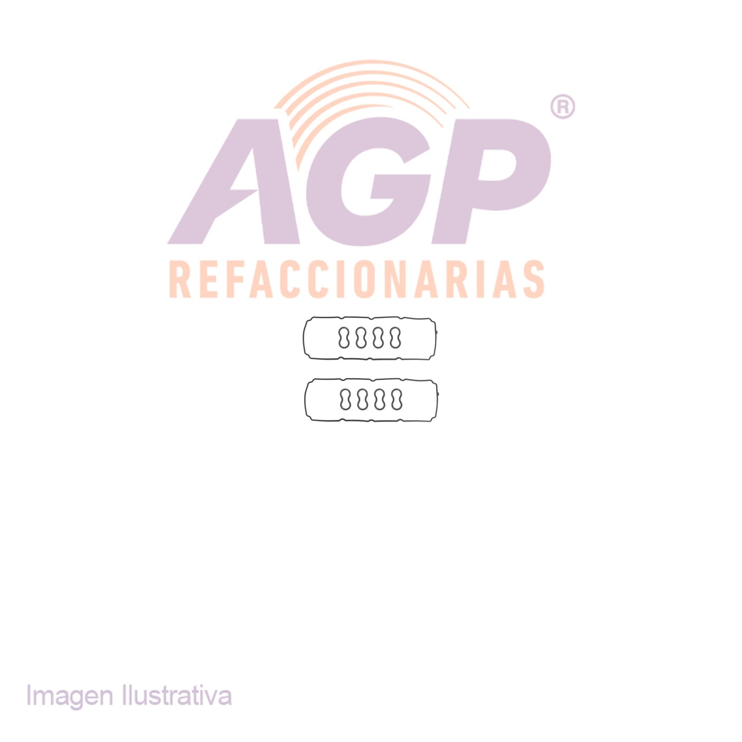 EMPAQUE DE PUNTERIAS DODGE 5.7L 300 05-10 6.1
