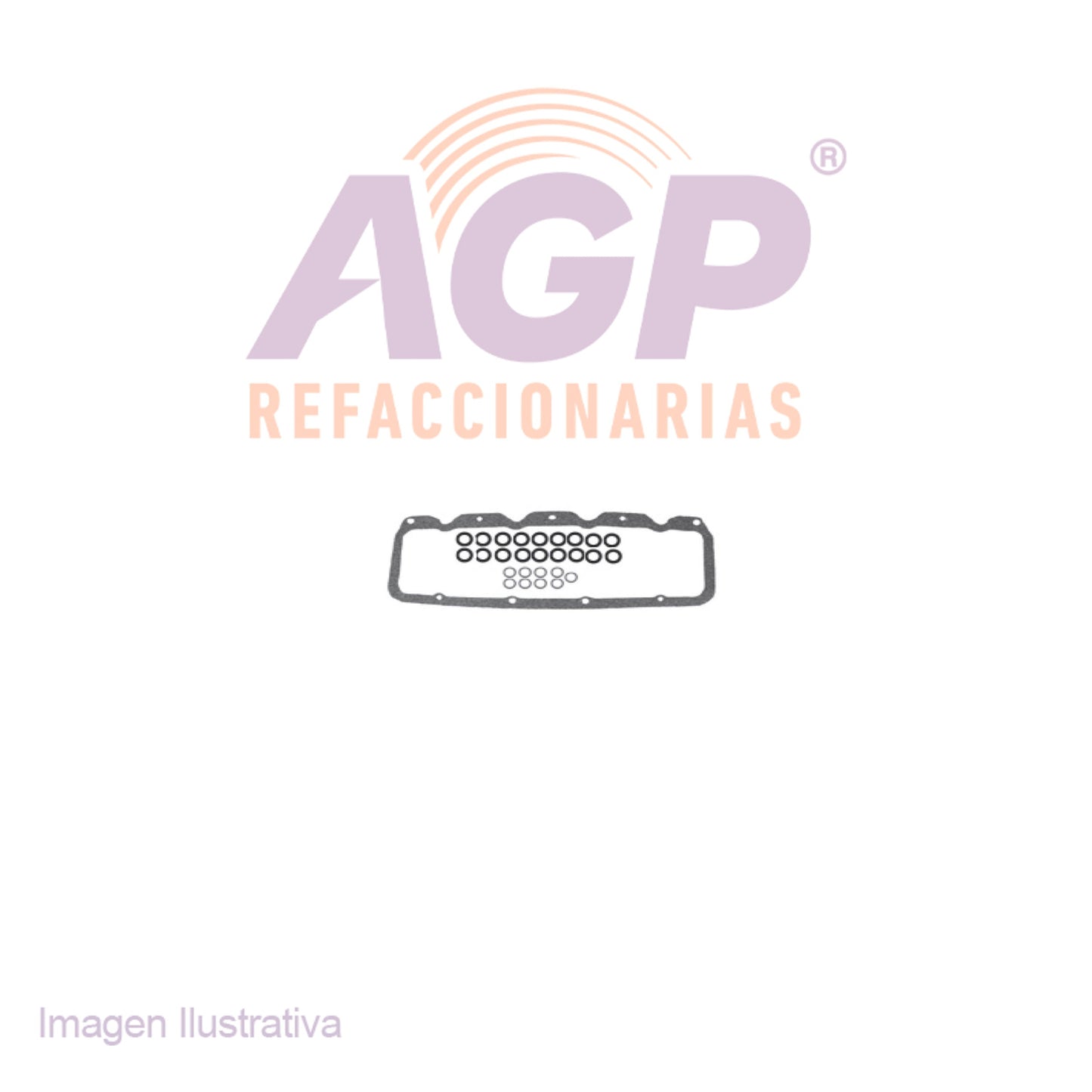 EMPAQUE DE PUNTERIAS FORD TAURUS L4 2.5L 1991 - TEMPO L4 2.3L 89-94 - TOPAZ L4 2.3L 89-94 .