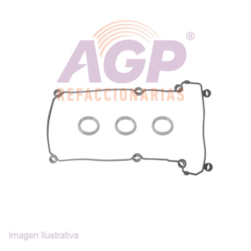 EMPAQUE DE PUNTERIAS FORD CONTOUR MISTIQUE V6 2.5 24V 95-00 - COUGAR V6 2.5L 99-02 - MAZDA V6 2.5L 00-01