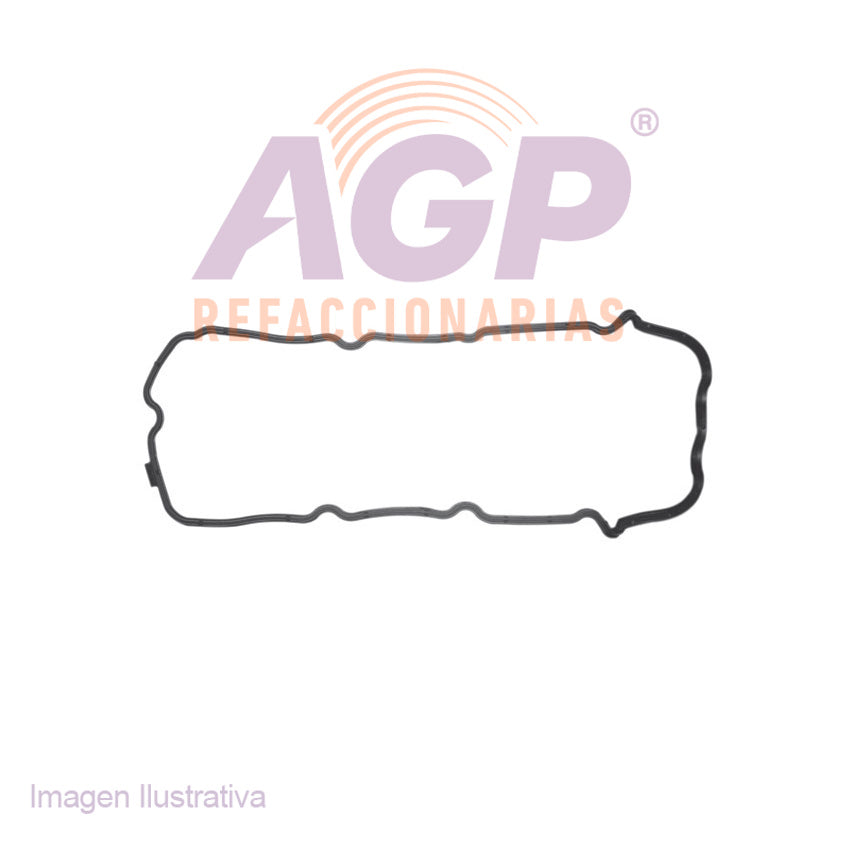 EMPAQUE DE PUNTERIAS IZQ. NISSAN 350Z V6 3.5 (03-06) - ALTIMA V6 3.5 (02-06) - MAXIMA V6 3.5 (02-08) - FRONTIER V6 4.0 (05-15) - MURANO V6 3.5 (03-07) - PATHFINDER V6 3.5