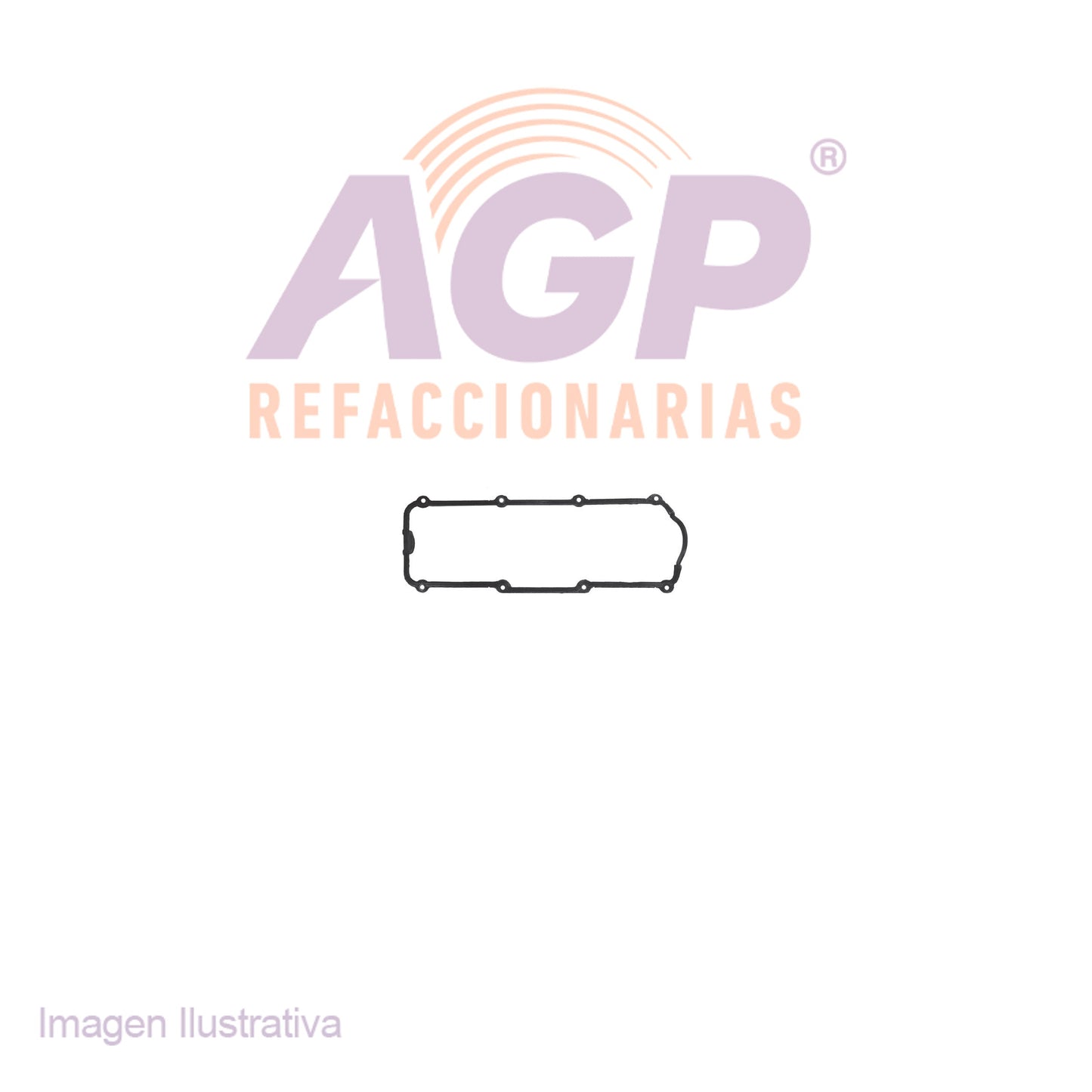 EMPAQUE DE PUNTERIAS VW GOLF - JETTA - POINTER L4 1.8 2.0 93-03 - DERBY L4 1.6 01-07 - SEAT IBIZA - CORDOBA L4 1.6 01-05