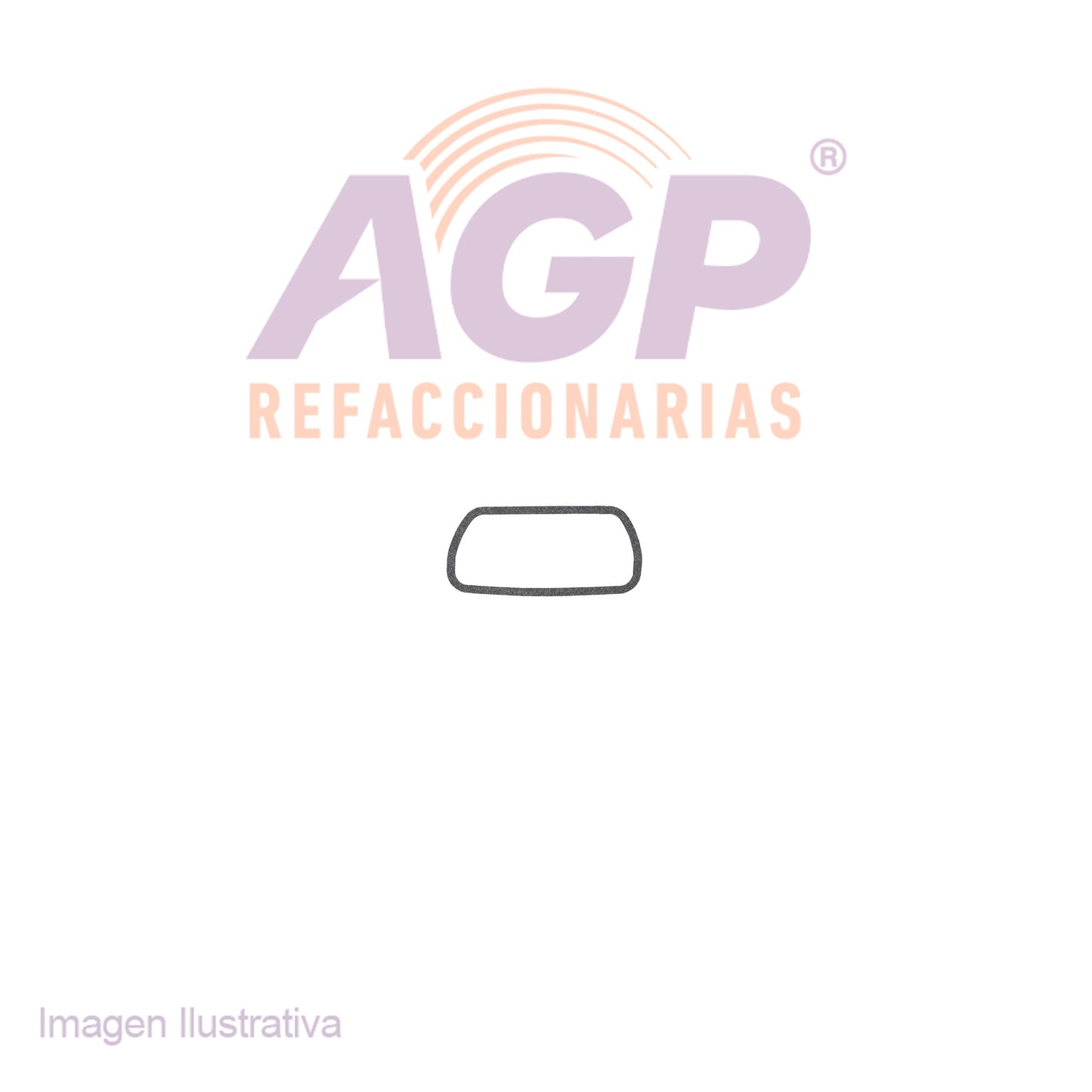 EMPAQUE DE PUNTERIAS VW. SEDAN COMBI PANEL 1.5L 68-72 SEDAN