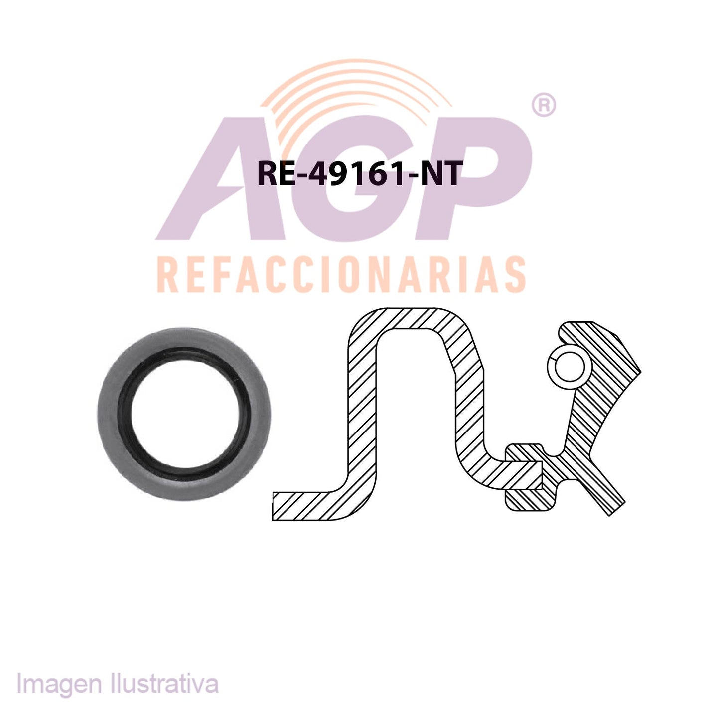 RETEN AUTOS Y CM CEJE SP 4430 - REFACCIONARIAS AGP