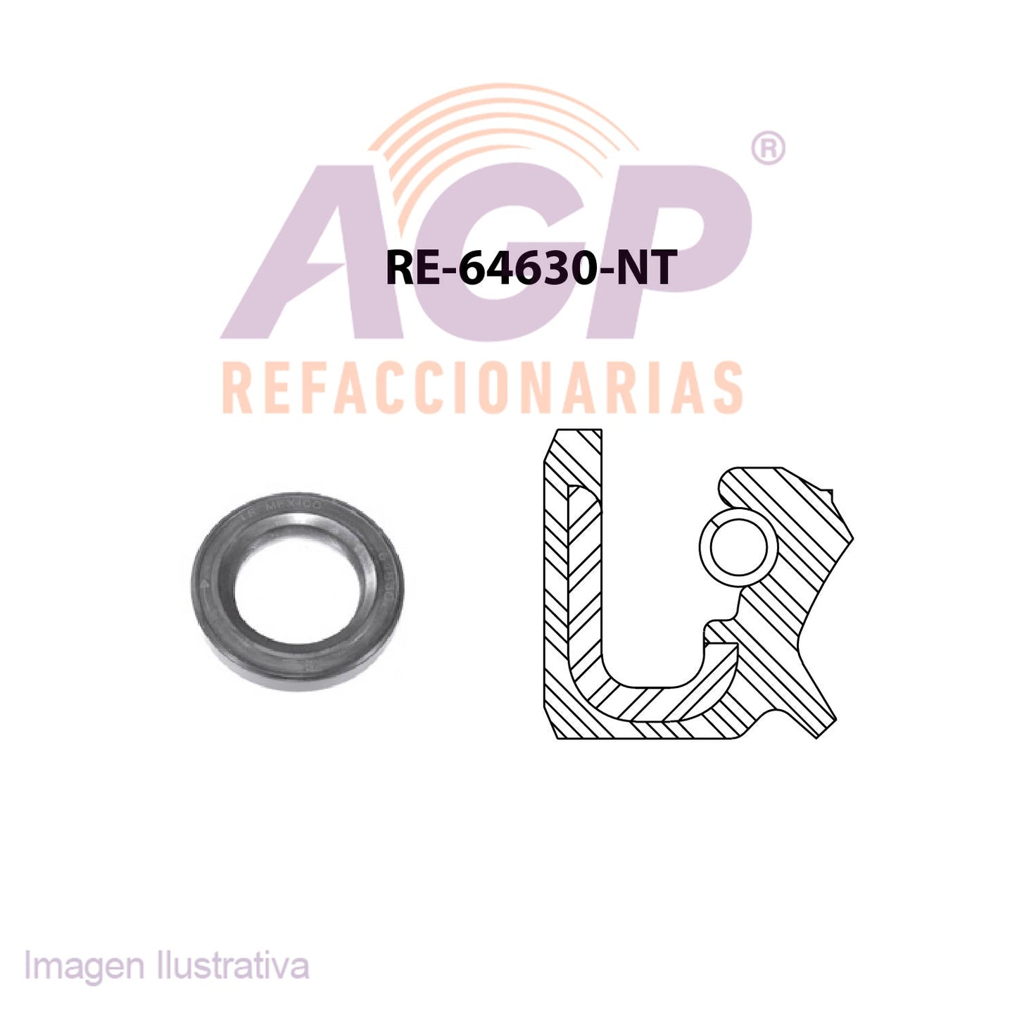 RETEN DE CIGUEAL NISSAN DATSUN 1600