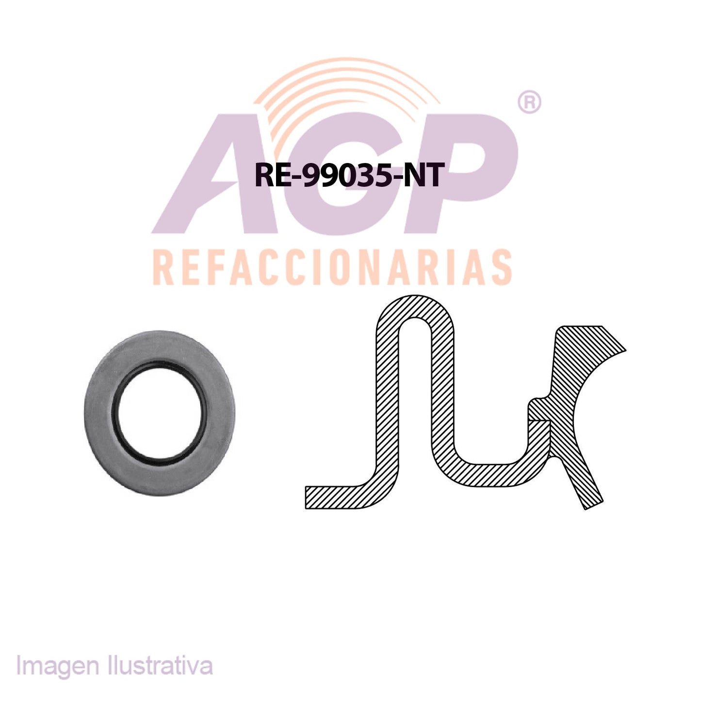 RETEN DE RUEDA FORD F150