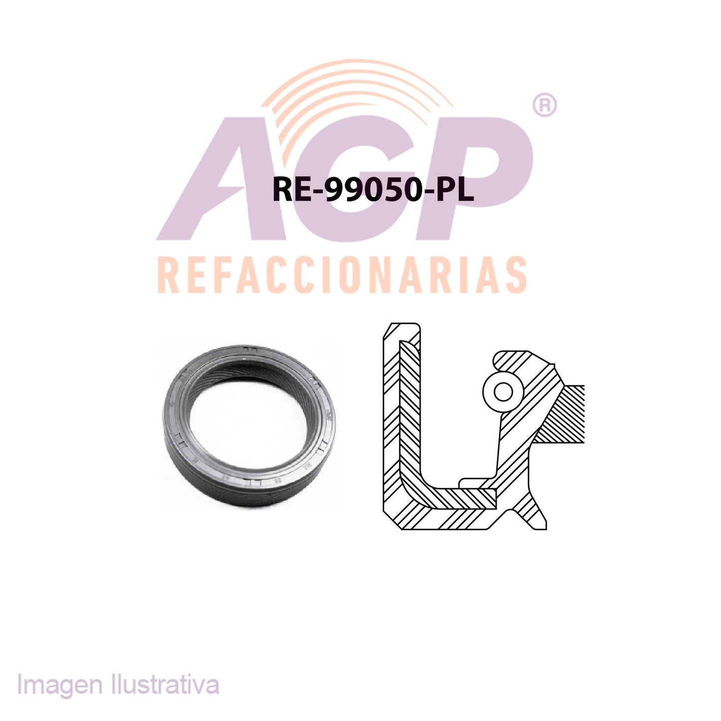 RETEN ARBOL DE LEVAS VOLKSVW. BEETLE L4 1.8L 99-05 L4 2.0L 98-05 - EOS L4 2.0L 2007 - EUROVAN V6 2.8L 01-03 - GOLF L4 1.8L 00-06 L4 2.0L 99-06 V6 2.8L 99-05 - GTI L4 2.0L 06-07 - JETTA L4 1.8L