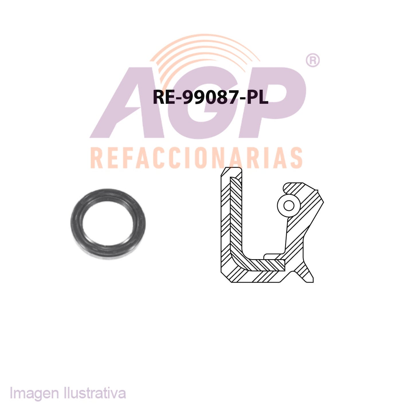 RETEN CHRYS. CIRRUS 4 CIL 2.0 2000 2.4LLTS 95-97 - NEON 2.0 95-97 2.0 00-02 - PT CRUISER 01-10 - SEBRING 95-99 2.4 01-06 - VOYAGER 2.4 00-03 - DODGE AVENGER 95--99 - CARAVAN 2-4L 96-07 - GRAND