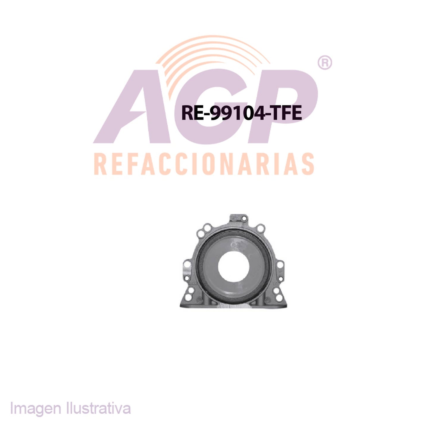 RETEN DE CIGUEAL VW L4 1.8 20V 97-06 TURBO BEETLE