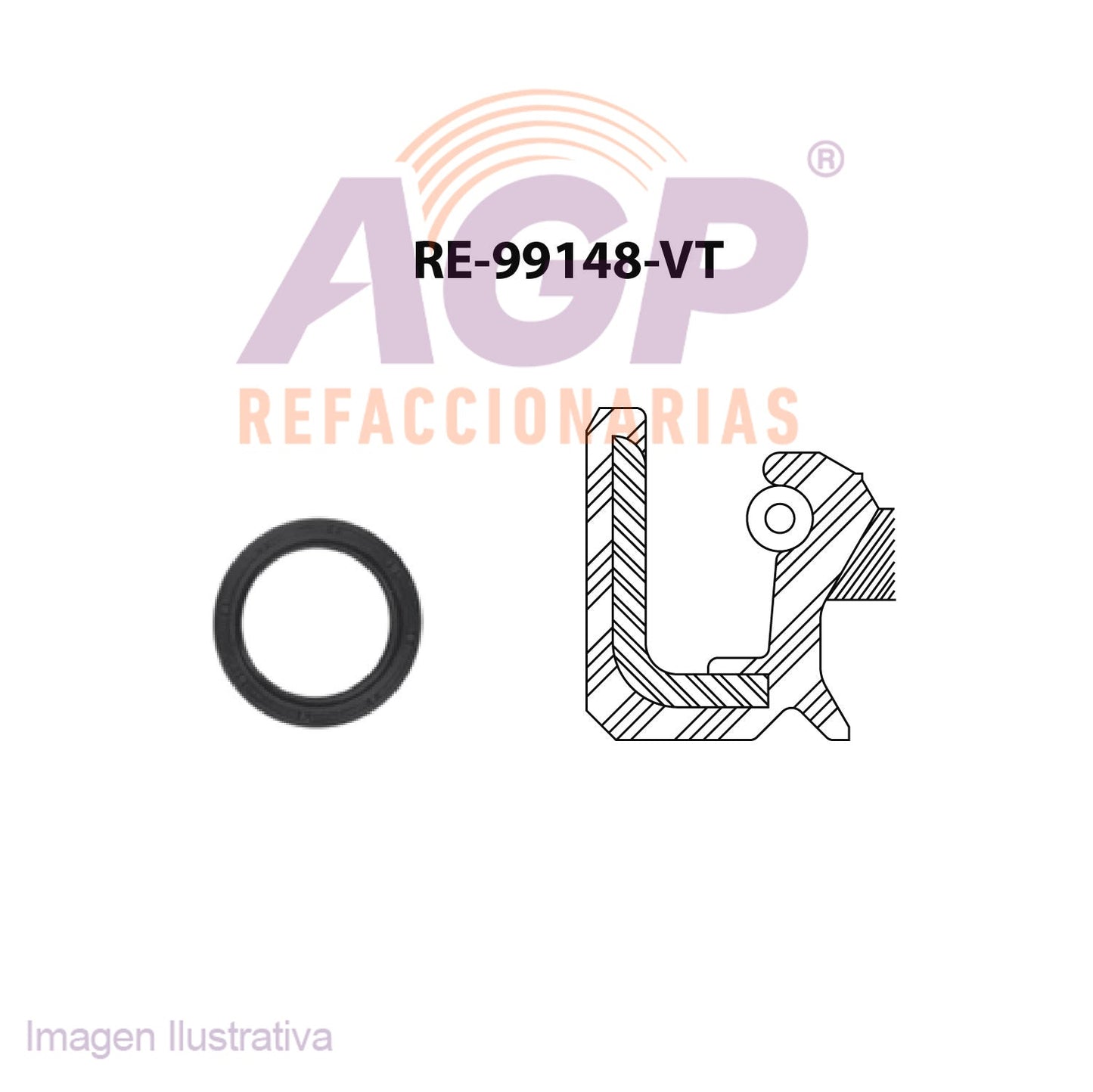 RETEN DODGE 4 CIL. EN LNEA 2.5 LTS. TURBODIESEL