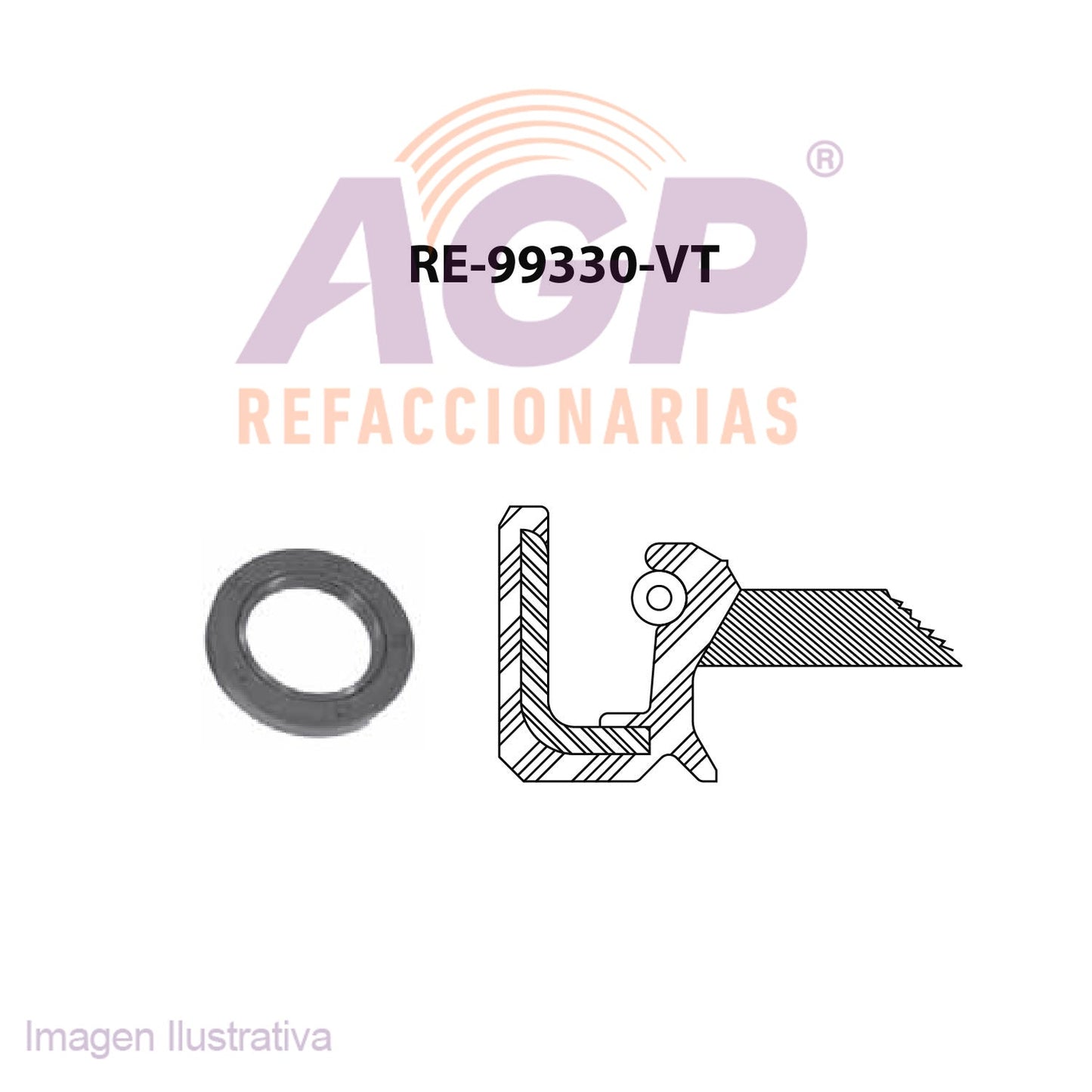 RETEN ARBOL DE LEVAS HYUNDAI ATOS L4 1.0L 1086CC SOHC 12V G4HG 00-03 - ATOS L4 1.1L 1086CC SOHC 12V G4HG 00-05.
