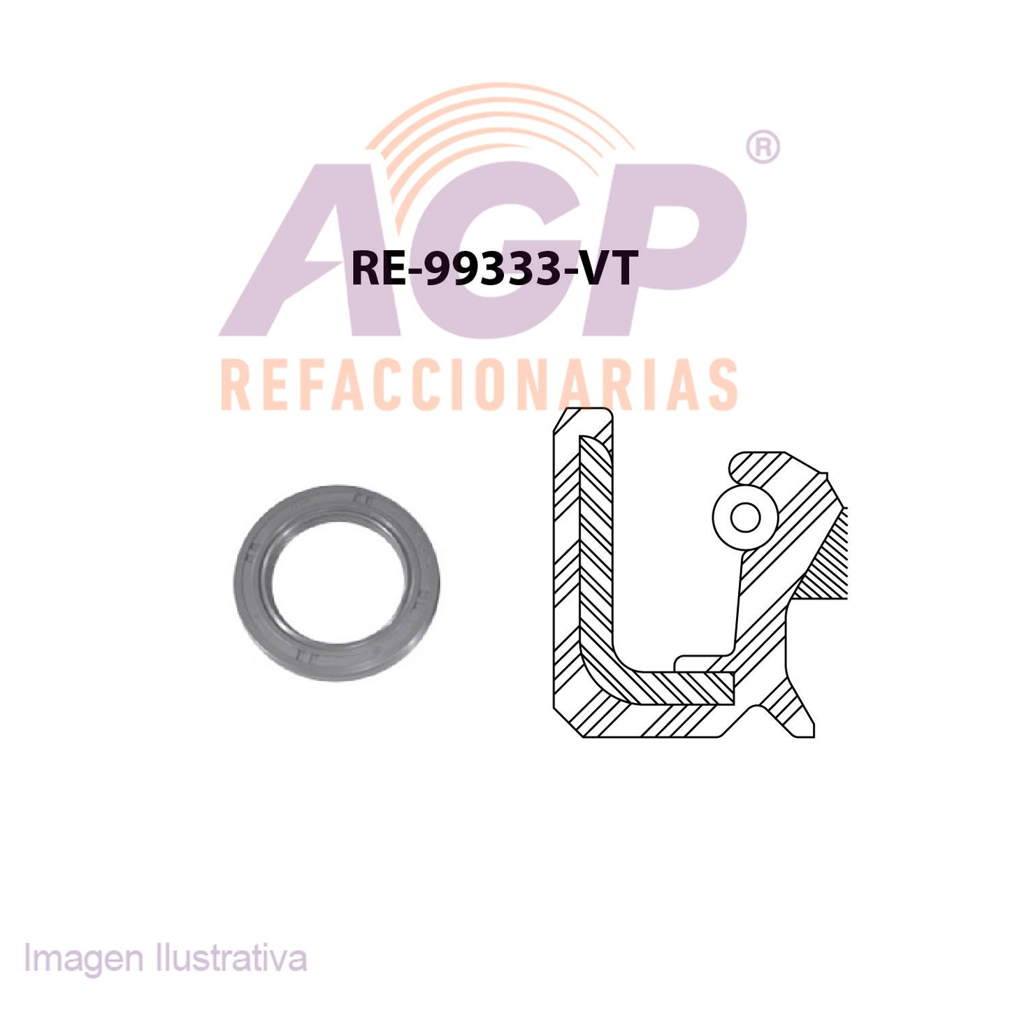 RETEN ARBOL DE LEVAS RENAULT NISSAN L4 1.6L 1598CC DOHC 16V K4M 01-10 PLATINA 02-10