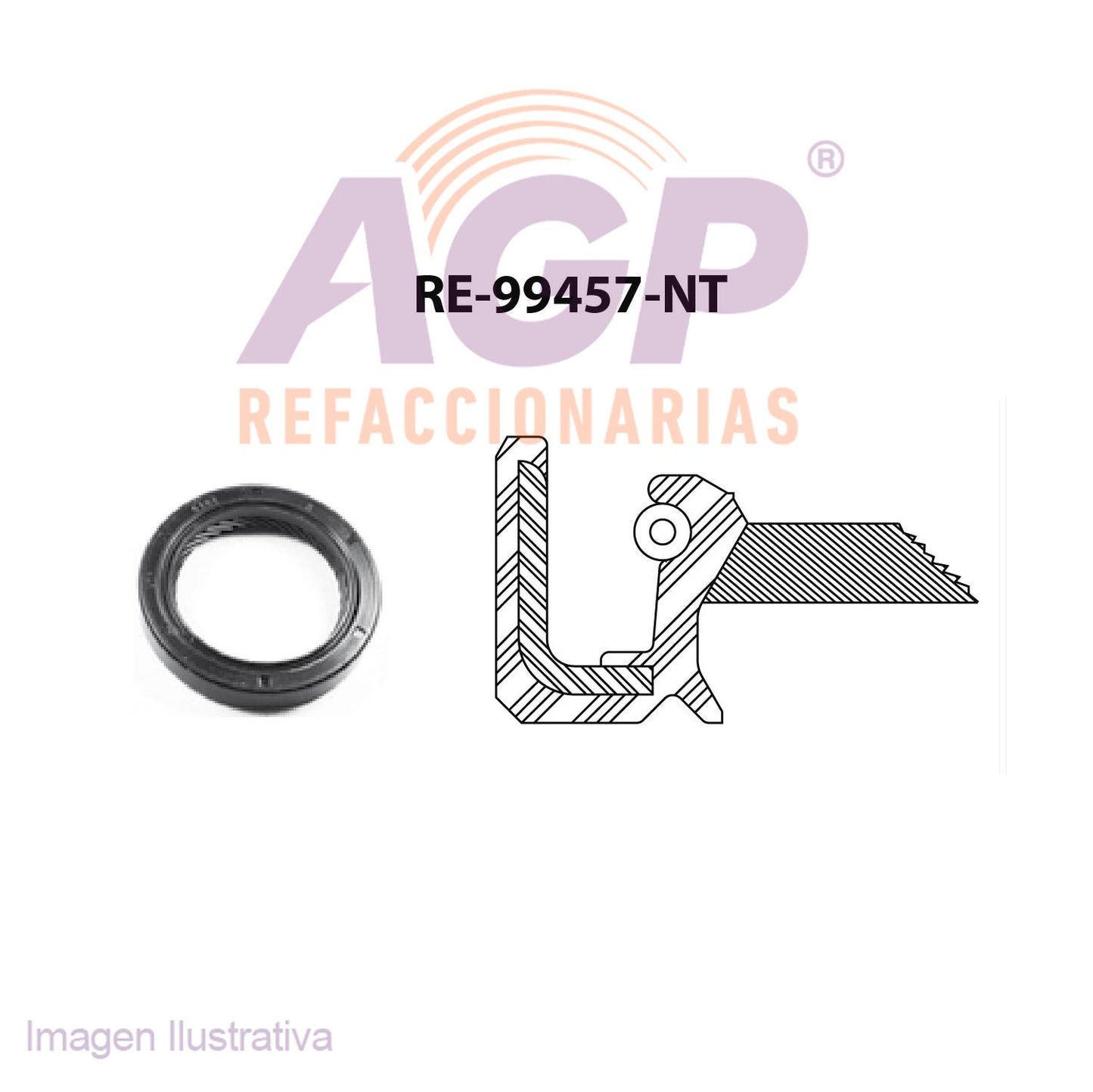 RETEN ARBOL DE LEVAS CHRYS. STRATUS L4 2.4 02-06