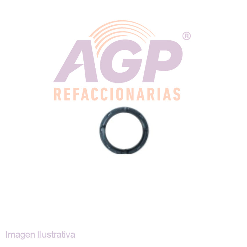 RETEN DE CIGUEAL AUDI A1 L4 1.4L DOHC 10-13 - A3 L4 1.4L DOHC 07-12 - Q2 L4 1.4L DOHC 10-13 - Q3 L4 1.4L DOHC 07-12 - SEAT ALTEA L4 1.4L DOHC 16-19 - ATECA L4 1.4L DOHC 16-19 - CORDOBA IBIZA L4 1.