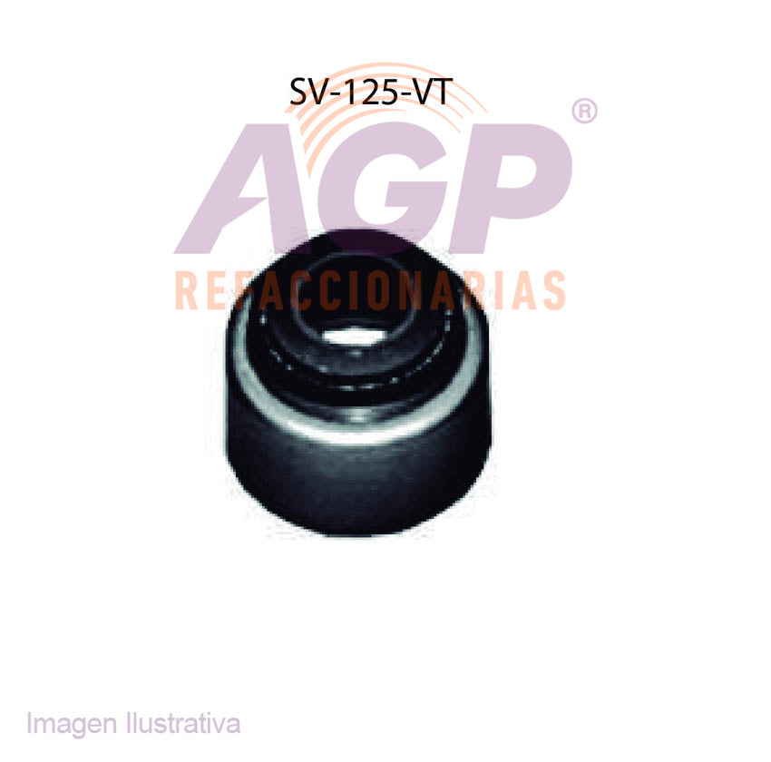 SELLOS PARA VALVULA ACURA CL L4 2.2 1997 L4 2.3 98-99 - CSX L4 2.0 06-11 - EL L4 1.6 97-00 L4 1.7 01-05 - ILX L4 2.0 13-15 L4 2.4 13 - INTEGRA L4 1.792-93 L4 1.8L 94-01 - RSX L4 2.0L 02-06 -