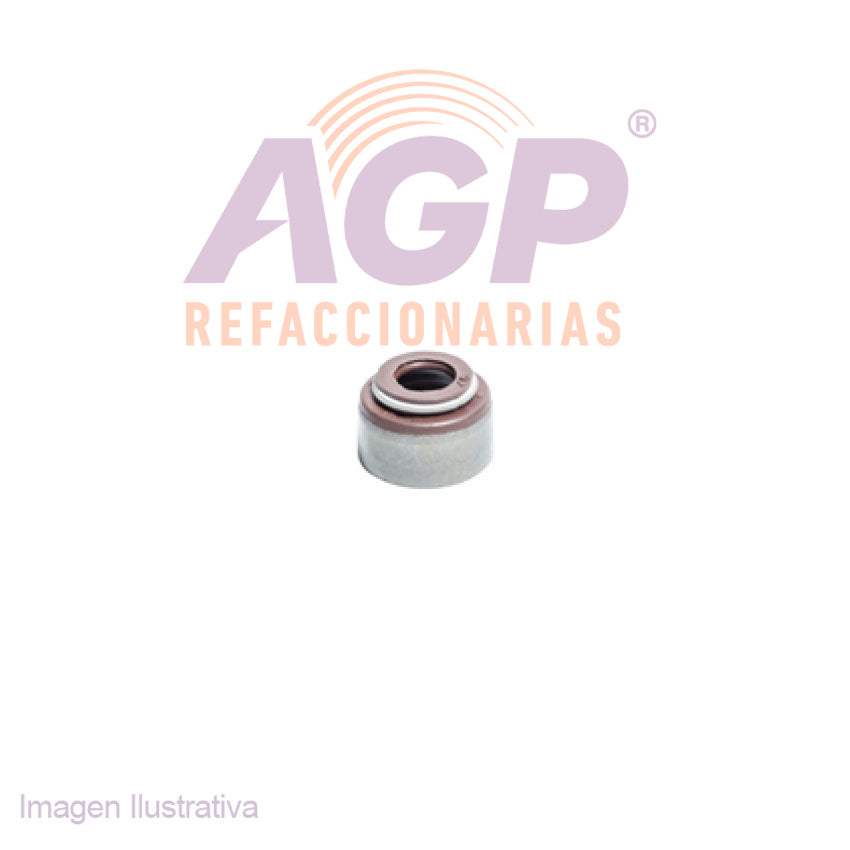 SELLOS PARA VALVULA TOYOTA L4 2.0L 2.2L OHC 8V MONTACARGAS MOTOR 4Y MONTACARGAS 88-95 GAS