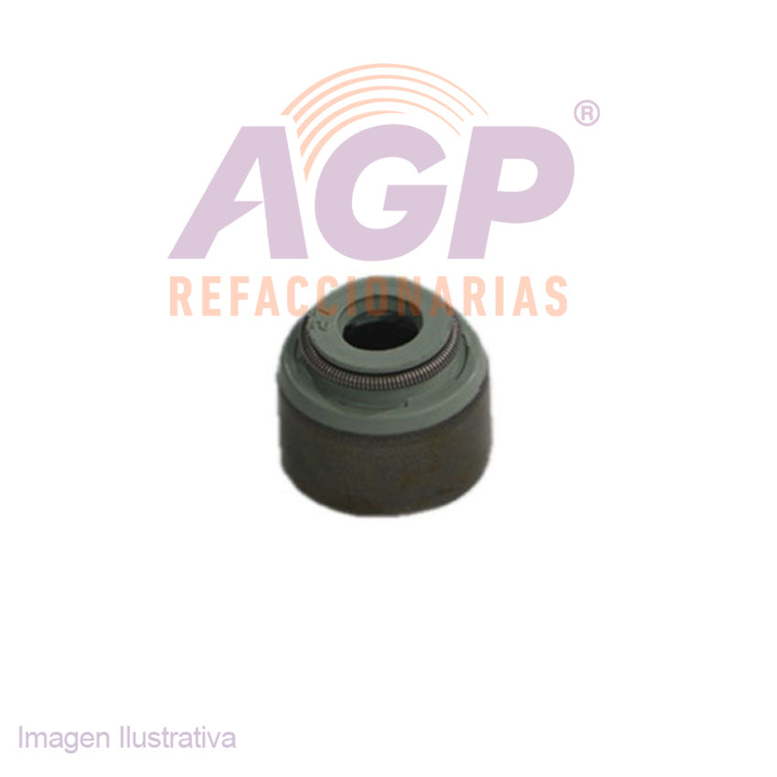 SELLOS PARA VALVULA RENAULT TRAFIC L4 1.9L 1870CC SOHC 8V F9Q 760 TURBO DIESEL 07-14 - VW. EUROVAN L4 1.9L 06-09.