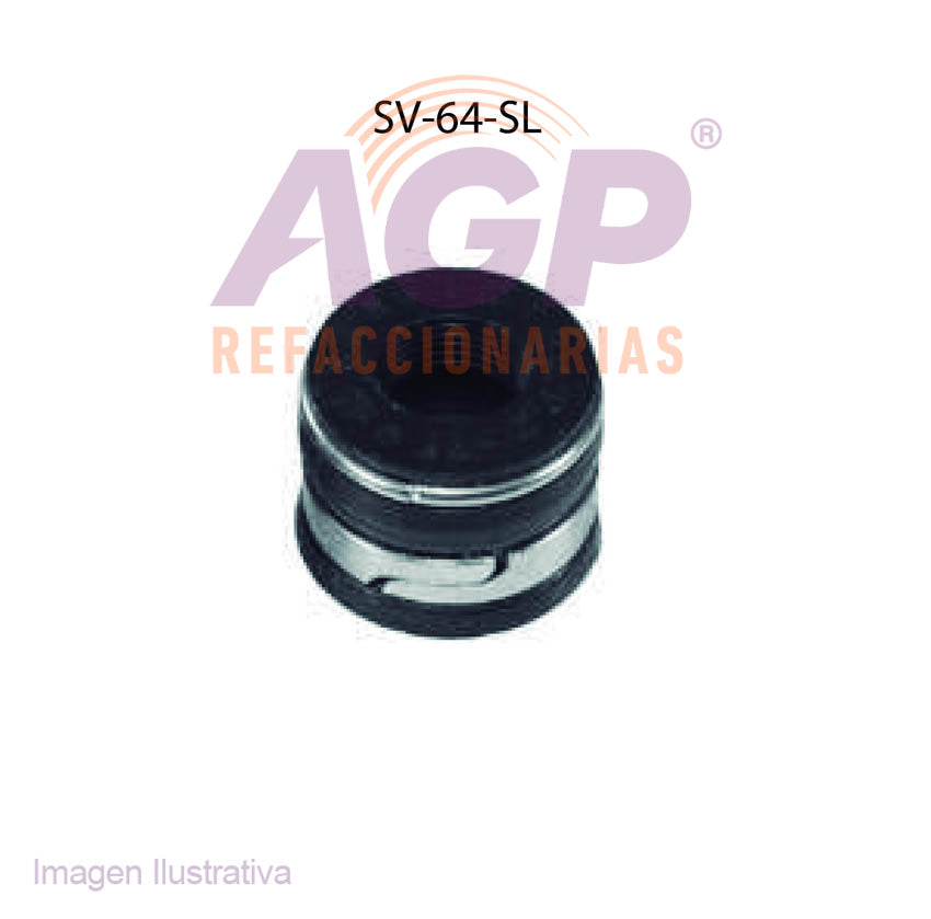 SELLOS PARA VALVULA CHEV. CUTLASS - REFACCIONARIAS AGP