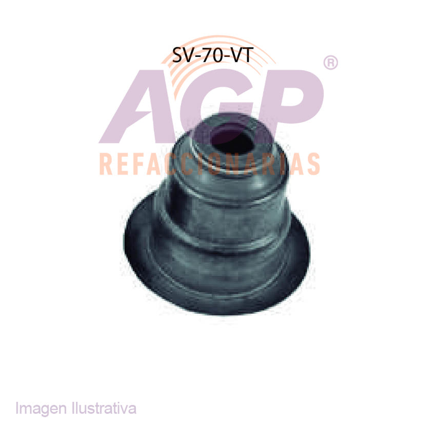 SELLOS PARA VALVULA FORD CONTOUR L4 2.0L 96-00 - COUGAR L4 2.0L 99-02 - ESCAPE L4 2.0L 01-04 - ESCORT L4 2.0L 98-03 - FOCUS L4 2.0L 00-04 - MYSTIQUE L4 2.0L 96-00 - MAZDA TRIBUTE L4 2.0L 01-04.