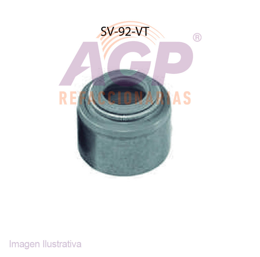 SELLOS PARA VALVULA CHEV. V8 5.7L 350 SISTEMA T.B.I. VORTEC VIN R 97-01 - PICK UP