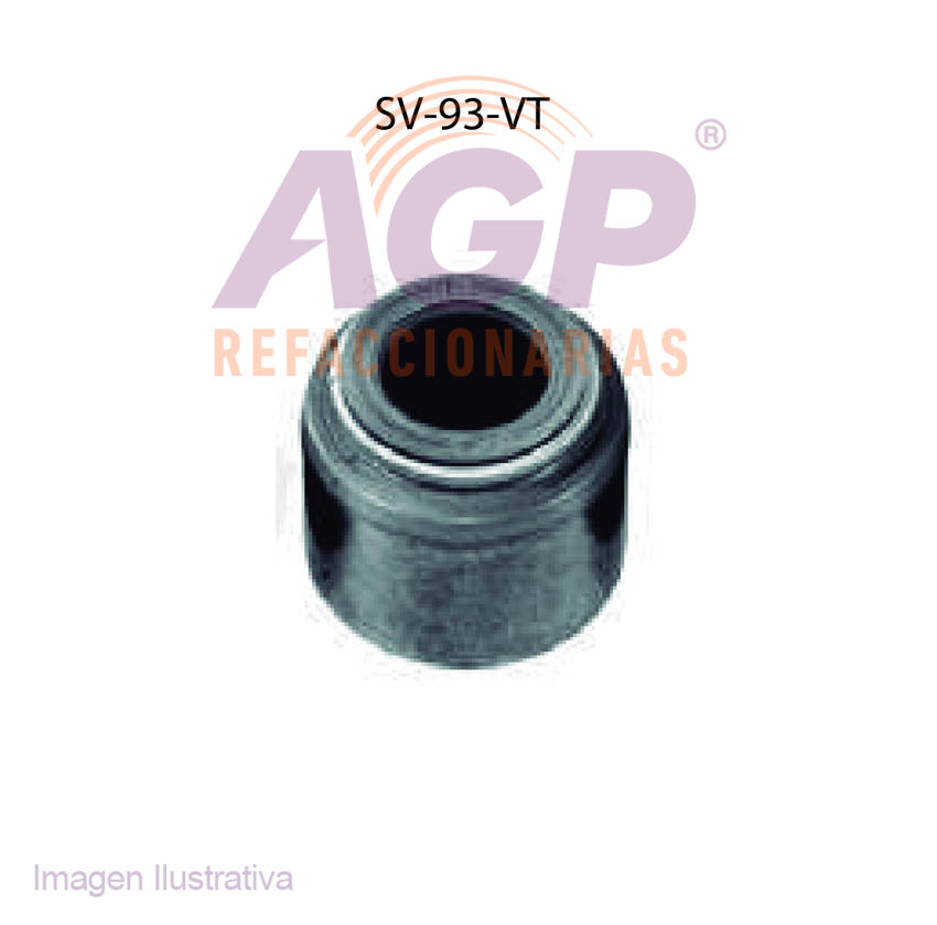 SELLOS PARA VALVULA FORD MUSTANG V6 3.8L 94-95 - THUNDERBIRD V6 3.8L 87-88 91-95 - WINDSTAR V6 3.8L 1995 - COUGAR V6 3.8L 87-88 - SABLE V6 3.8L 88-95 -TAURUS