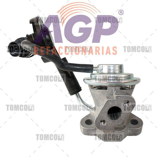 VALVULA DE RECIRCULACION DE GASES / VALVULA EGR DODGE STRATUS  2.4 LTS.  4 CIL. (DOHC) 16 VAL (MPFI)  1995-1996/ CHRYSLER CIRRUS  2.4 LTS.  4 CIL. (DOHC) 16 VAL (MPFI)  1996/ DODGE STRATUS  2.4 LTS.