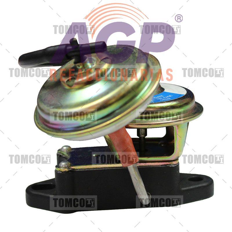VALVULA DE RECIRCULACION DE GASES / VALVULA EGR FORD THUNDERBIRD 3.8 LTS. 6 CIL. (OHV) 12 VAL (TBI) 1985-1986