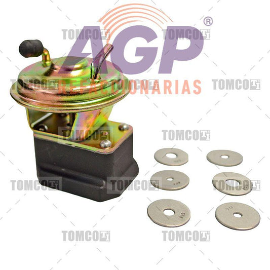 VALVULA DE RECIRCULACION DE GASES / VALVULA EGR BUICK CENTURY  3.8 LTS.  6 CIL. (OHV)  (MPFI) (IMP) 1984-1985/ PONTIAC GRAND AM  3.0 LTS.  6 CIL. (OHV)  (MPFI) (IMP) 1985-1987/ BUICK REGAL TURBO 3.8