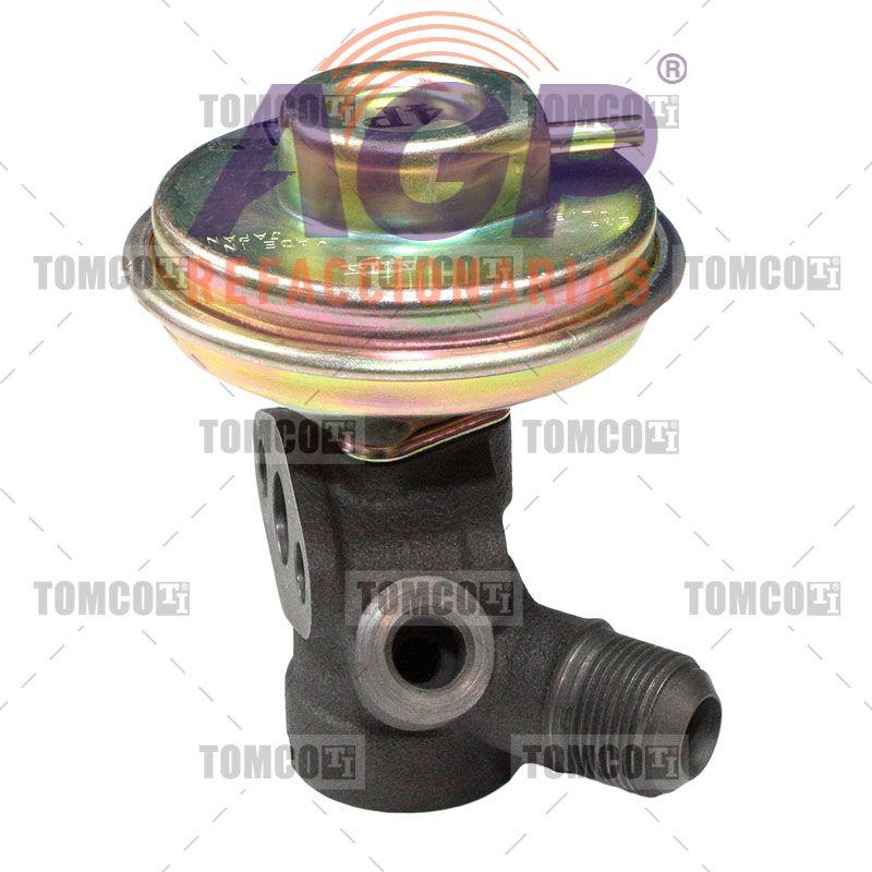 VALVULA DE RECIRCULACION DE GASES / VALVULA EGR NISSAN TSURU III 1.6 LTS. 4 CIL. (SOHC) 8 VAL (MPFI) 1993-1997