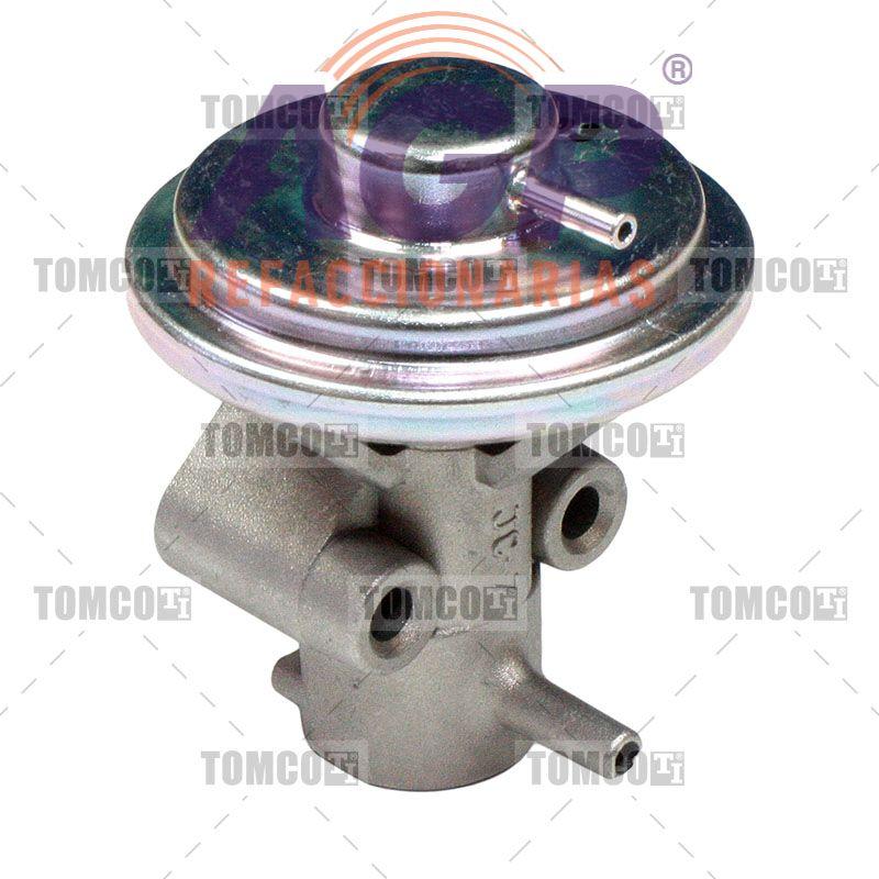 VALVULA DE RECIRCULACION DE GASES / VALVULA EGR CHEVROLET MATIZ 1.0 LTS. 4 CIL. (SOHC) (MPFI) 2011-2015/ PONTIAC MATIZ 1.0 LTS. 4 CIL. (SOHC) (MPFI) 2007-2010