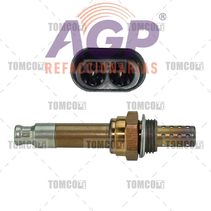 SENSOR DE OXIGENO / SENSOR O2 CADILLAC DEVILLE 4.9 LTS. 8 CIL. (MPFI) 1992-1994/ CHEVROLET LUMINA APV 3.8 LTS. 6 CIL. (MPFI) (IMP) 1992/ CADILLAC DEVILLE 4.9 LTS. 8 CIL. (MPFI) (IMP) 19