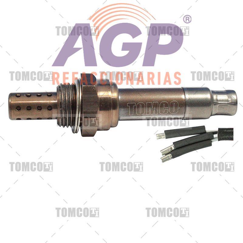 SENSOR DE OXIGENO / SENSOR O2 CHRYSLER GRAND VOYAGER 3.8 LTS. 6 CIL. (MPFI) 1994-1997FORD F-150 4.2 LTS. 6 CIL. (OHV) 12 VAL (MPFI) 1998-2007