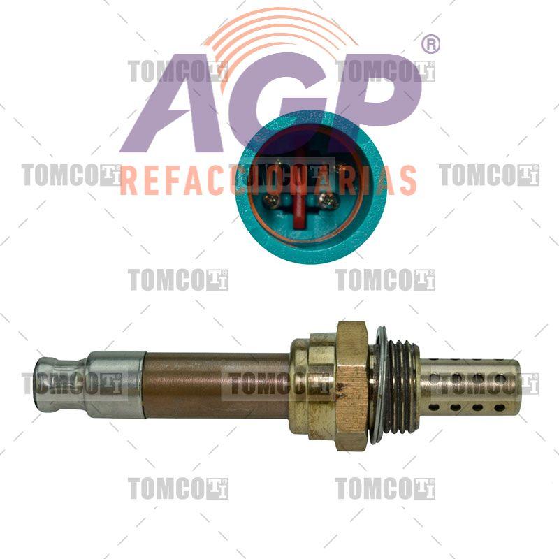 SENSOR DE OXIGENO / SENSOR O2 FORD ESCORT 2.0 LTS. 4 CIL. (SOHC) (MPFI) 1997-1999