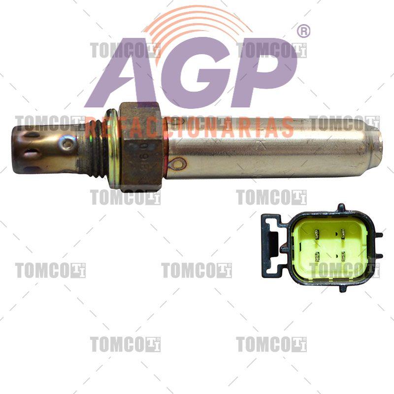 SENSOR DE OXIGENO LAND ROVER RANGE ROVER A.C.C. 4.0 LTS.8 CIL.V8 IMPORTADO 19