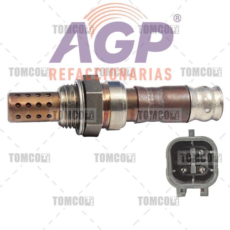 SENSOR DE OXIGENO / SENSOR O2 DODGE NEON 2.0 LTS. 4 CIL. (DOHC) 16 VAL (MPFI) 1996-1997/ PLYMOUTH NEON 2.0 LTS. 4 CIL. (DOHC) 16 VAL (MPFI) (IMP) 1996-1997