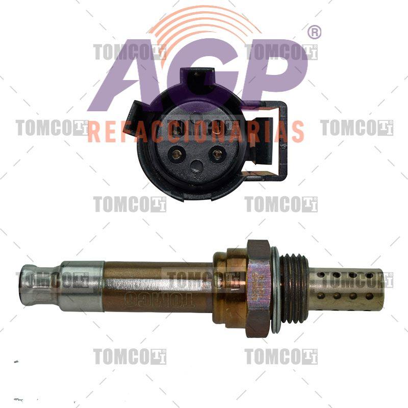 SENSOR DE OXIGENO / SENSOR O2 DODGE STRATUS 2.4 LTS. 4 CIL. (DOHC) 16 VAL (MPFI) 1999-2000