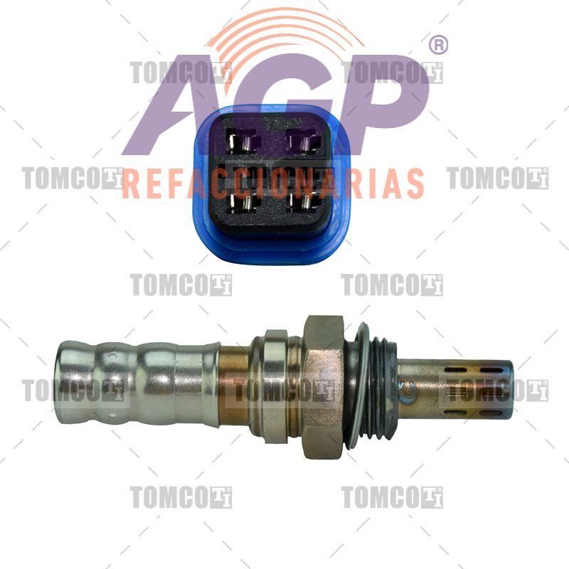 SENSOR DE OXIGENO / SENSOR O2 CHEVROLET CHEVY 1.6 LTS. 4 CIL. (SOHC) (MPFI) 2009-2012