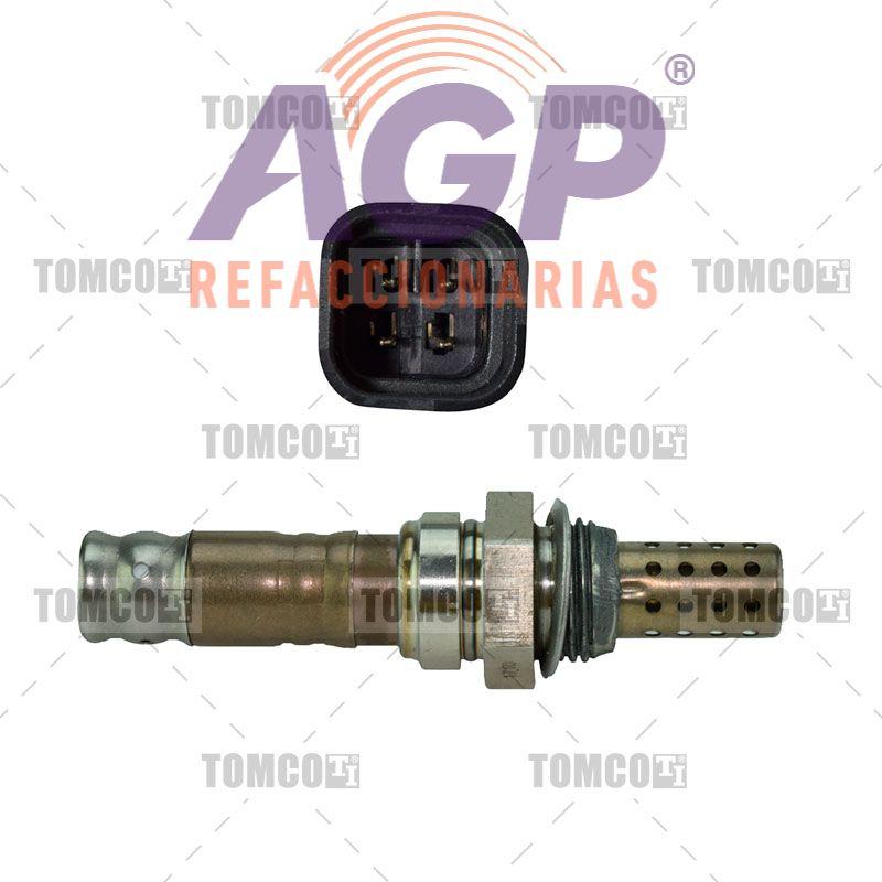 SENSOR DE OXIGENO / SENSOR O2 CHEVROLET MALIBU 3.1 LTS. 6 CIL. (OHV) (MPFI) 1997-2000
