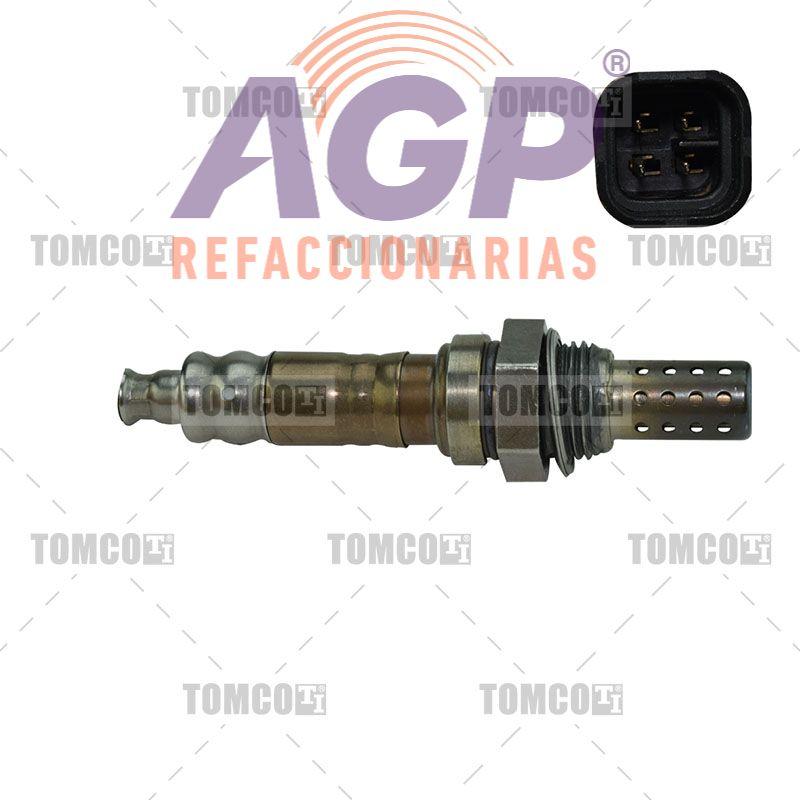 SENSOR DE OXIGENO / SENSOR O2 CHEVROLET TRAIL BLAZER 4.2 LTS. 6 CIL. (DOHC) (MPFI) 2002-2003