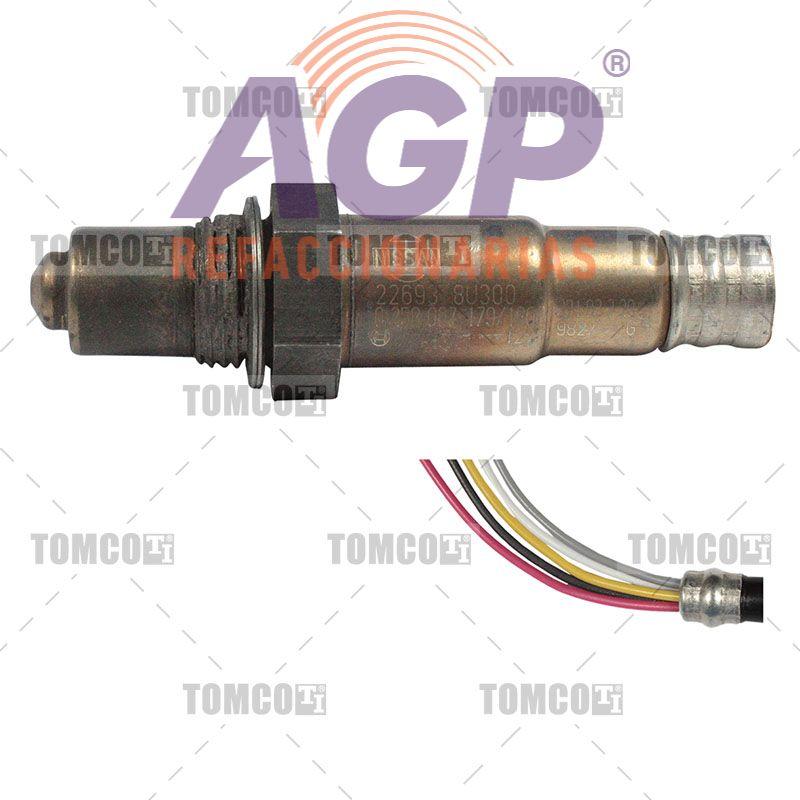 SENSOR DE OXIGENO / SENSOR O2 NISSAN ALTIMA 2.5 LTS. 4 CIL. (DOHC) 16 VAL (MPFI) 2004-2006