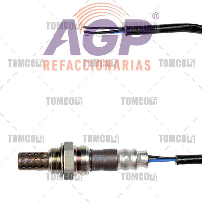 SENSOR DE OXIGENO / SENSOR O2 HONDA CIVIC 1.8 LTS. 4 CIL. (SOHC) (MPFI) 2006-2015