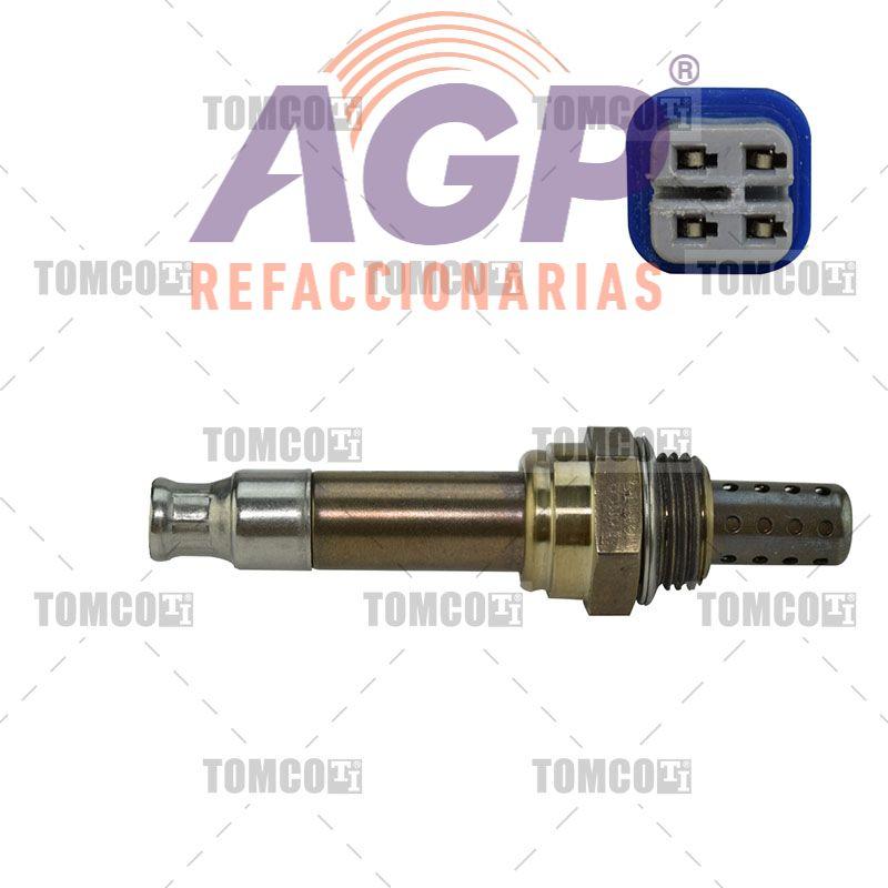 SENSOR DE OXIGENO / SENSOR O2 CHEVROLET CHEVY C2 1.6 LTS. 4 CIL. (SOHC) (MPFI) 2004-2008