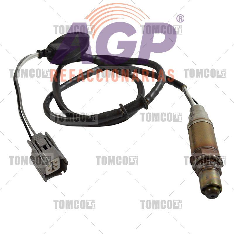 SENSOR DE OXIGENO / SENSOR O2 HONDA ACCORD 2.4 LTS. 4 CIL. (DOHC) (MPFI) 2003-2007/ ACURA TSX 2.4 LTS. 4 CIL. (MPFI) (IMP) 2004-2008/ HONDA ACCORD 2.4 LTS. 4 CIL. (DOHC) (MPFI) (IMP) 2003