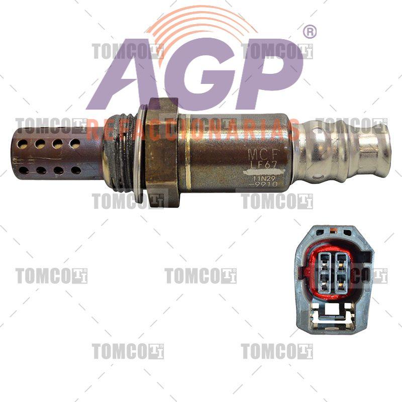 SENSOR DE OXIGENO / SENSOR O2 MAZDA 3 2.0 LTS. 4 CIL. (DOHC) (MPFI) 2006-2009